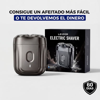 Leizor ProShave dual smart compact afeitadora eléctrica