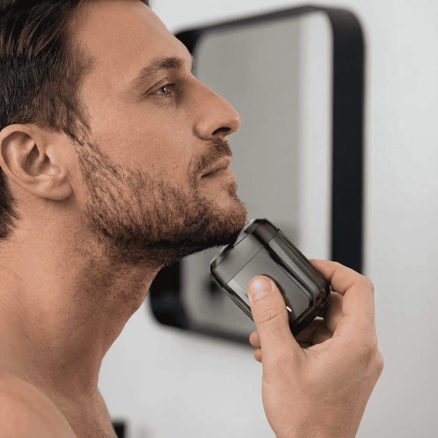 Leizor ProShave dual smart compact afeitadora eléctrica