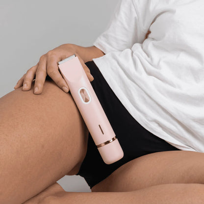 Shavea™ 2-in-1 Bikini & Body Hair Remover