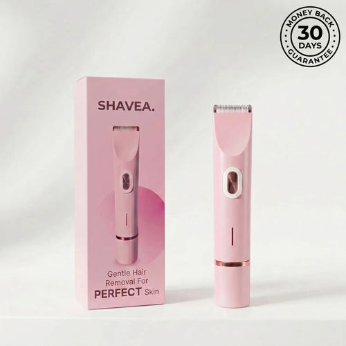 Shavea™ 2-in-1 Bikini & Body Hair Remover